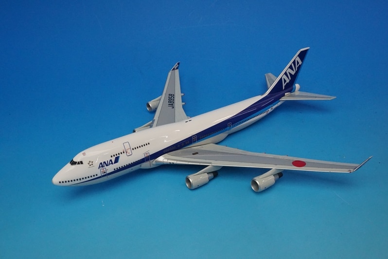 1/200 B747-400 ANA FAREWELL INTER JA8958 [NH20064] 全日空