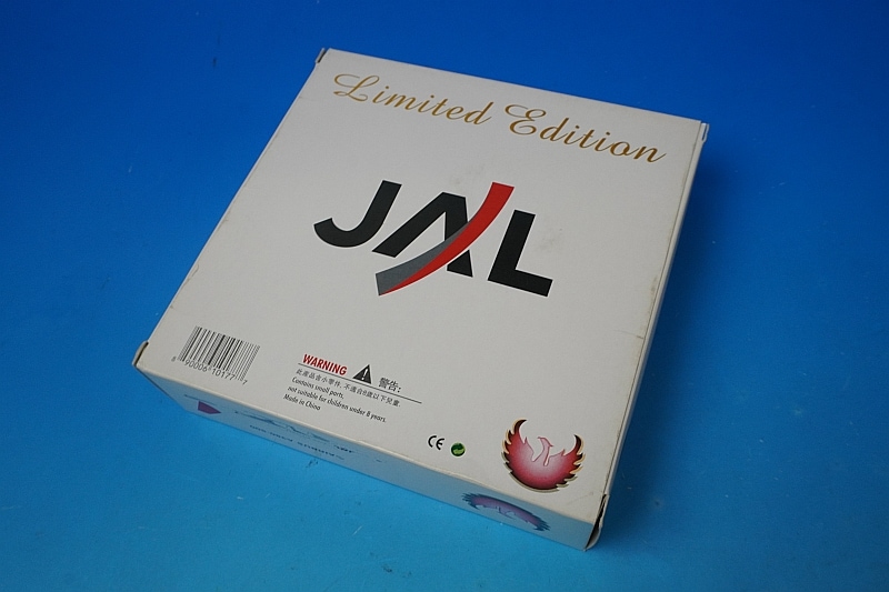 1/400 A380-800 JAL アーク塗装 JA8380 ［10177］ フェニックス