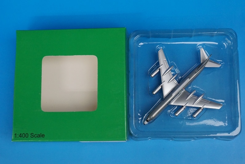 あ様予約品 1/400 コンベア990 コンコルドデモカラー