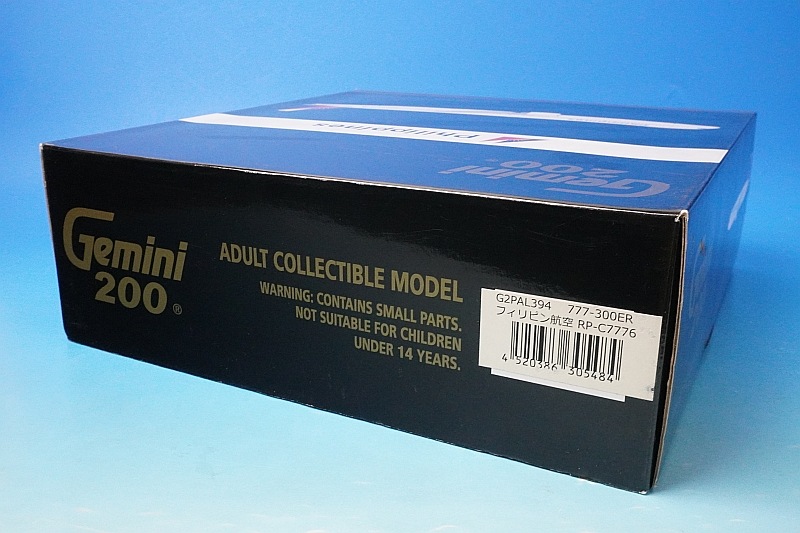 1/200 B777-300ER フィリピン RP-C7776 [G2PAL394] ジェミニ/中古