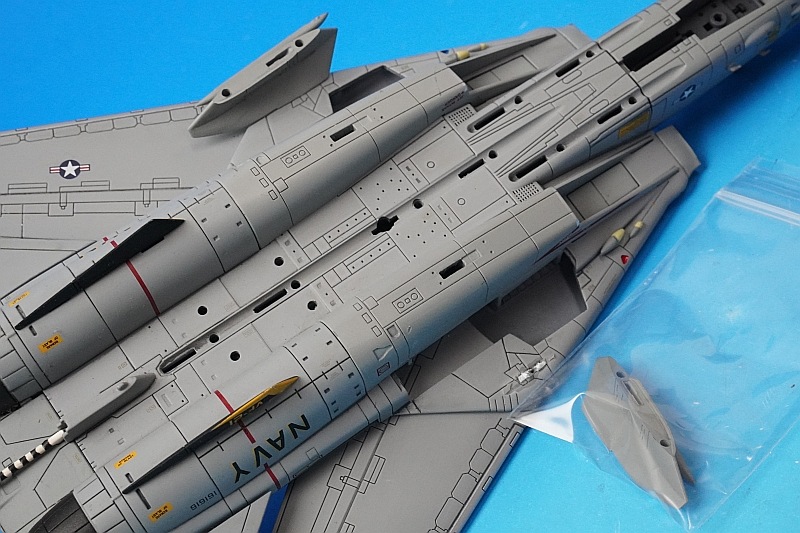 F-14A トムキャット アメリカ海軍 VF-21 フリーランサーズ 1/72 F-14A トムキャット アメリカ海軍 VF-21 フリーランサーズ NF200