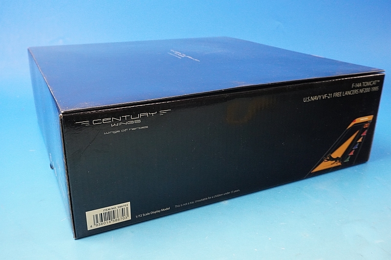 1/72 F-14A �ȥ७��å� ����ꥫ���� VF-21 �ե꡼��󥵡��� NF200 1995 [586703] CENTURY WINGS/���