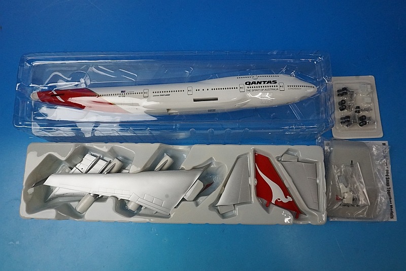 1/200 B747-400 カンタス VH-OJQ ［1707］ ホーガン/中古