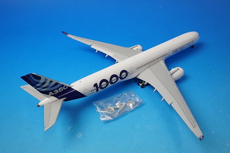 1/200 A350-1000 �����Х� �ϥ������顼 �ե�åץ����� F-WWXL [LH2086A] JC�����󥰥�/���