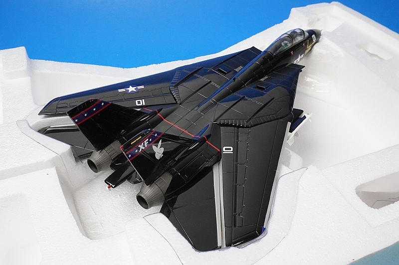 1/48 F-14 トムキャット USN アメリカ海軍 VX-4 Evaluators