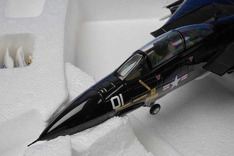 1/48 フランクリンミント F14 トムキャット 戦闘機 ARMOUR 1円～ フランクリンミント アーマーコレクション 1/48 F14 トム