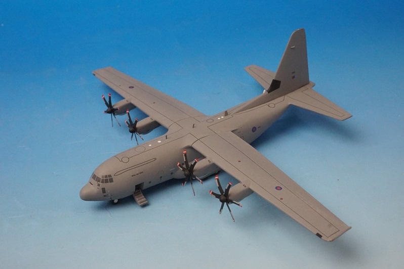 航空機・ヘリコプター GEMINI LOCKHEED C-130J ZH886 1/200 航空機・ヘリコプター GEMINI LOCKHEED C-130J ZH886 1/200