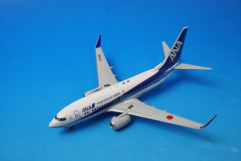 1/200 B737-700ER ANA Inspiration of JAPAN JA13AN [NH20081] 全日空