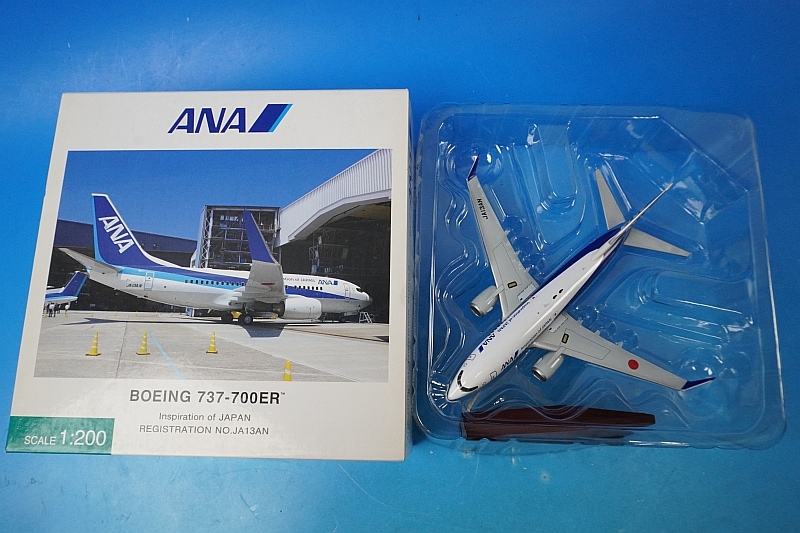 ANA 全日空 B737-700ER Inspiration of JAPAN 【公式通販】