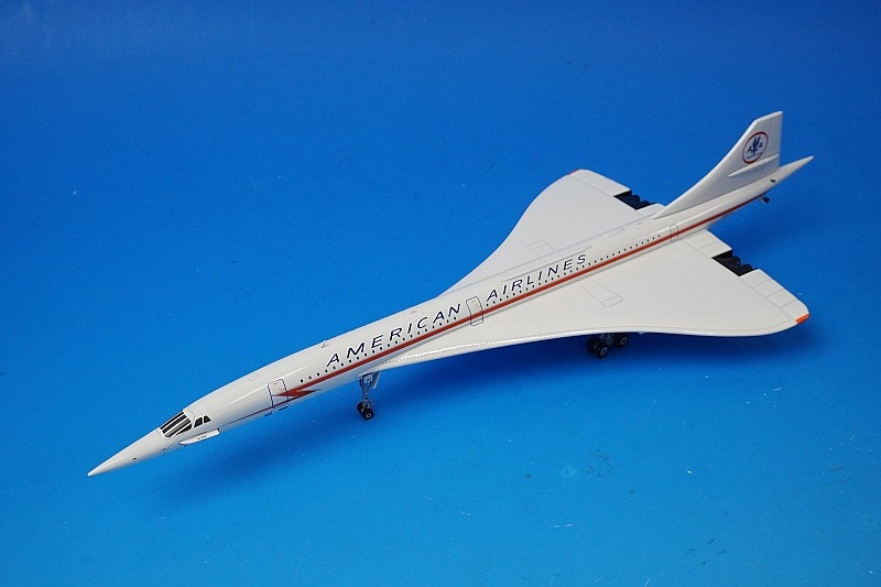 1/200 ���󥳥�� AA ����ꥫ�� �������� N557AA [IFCONC0916] ����ե饤��/���