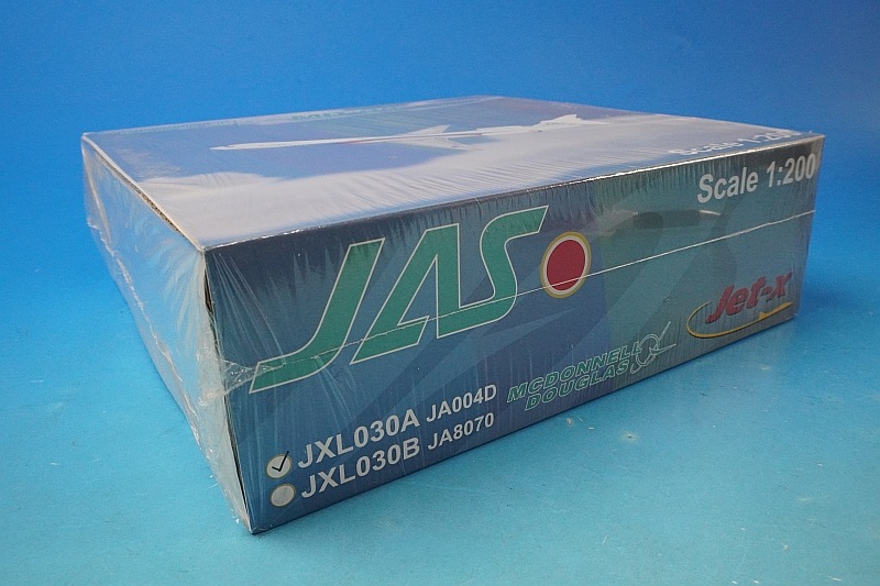 1/200 MD-90 JAS ���ܥ��������ƥ� ��߷��7�浡 JA004D [JXL030A] Jet-��/���