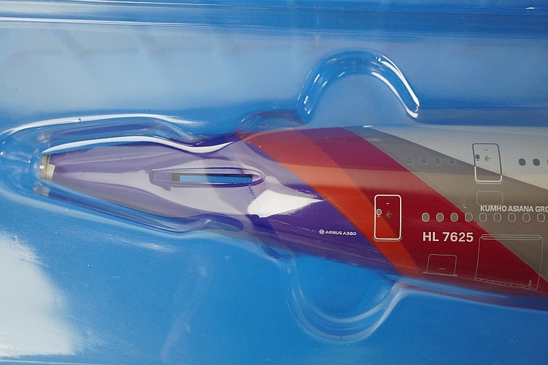 Gemini200 アシアナ航空 A380-800 HL7625 模型開箱】Gemini200 Asiana Airlines A380-800 ｜HL7625 - YouTube