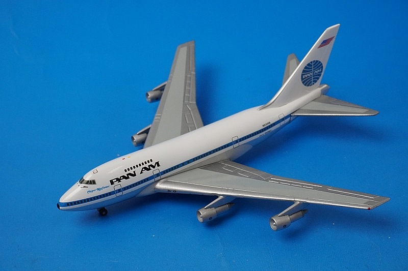 ⭐︎PAN AN パンナム 1/400 B747SP-21 PANAM パンナム Clipper Mayflower N530PA ［GJPAA011