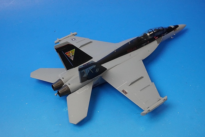 1/72 EA-18G ���饦�顼 ����ꥫ���� VAQ-141/��141�Ż��������� ����ɥ��ۡ����� 2010 ��WTW-72-029-001] Witty Wings/���