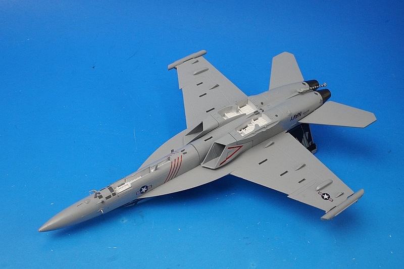 1/72 EA-18G ���饦�顼 ����ꥫ���� VAQ-141/��141�Ż��������� ����ɥ��ۡ����� 2010 ��WTW-72-029-001] Witty Wings/���