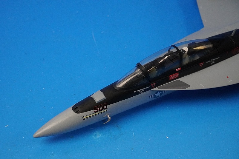 1/72 EA-18G ���饦�顼 ����ꥫ���� VAQ-141/��141�Ż��������� ����ɥ��ۡ����� 2010 ��WTW-72-029-001] Witty Wings/���