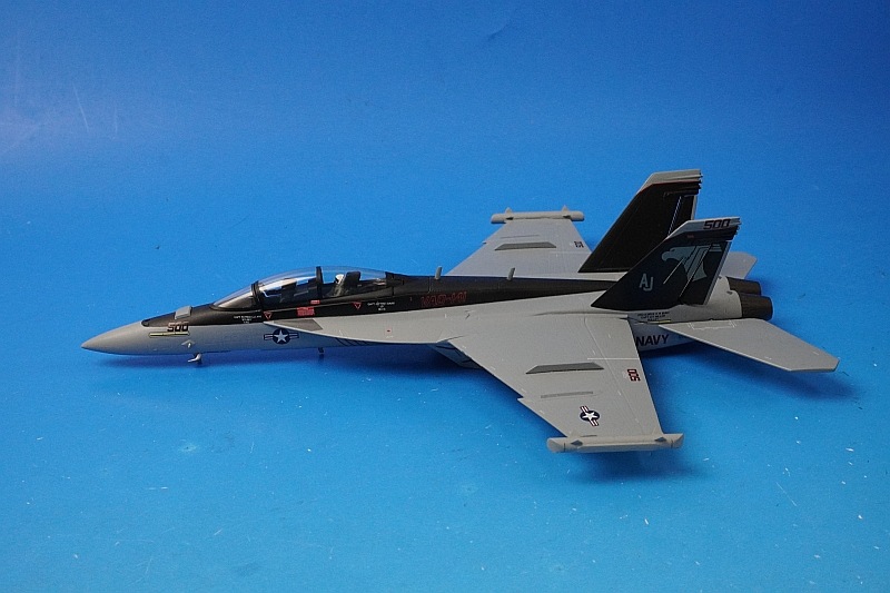 1/72 EA-18G グラウラー アメリカ海軍 VAQ-141/第141電子戦飛行