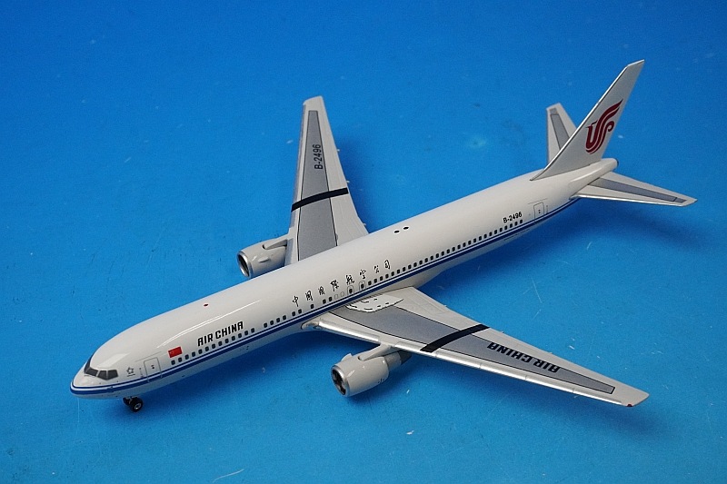 1/400 B767-300ER エアチャイナ 中国国際 B-2496 ［10310