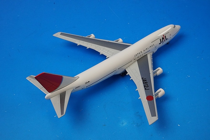 1/500 B747-300 JAL ���������� JA812J ��BJE2073�� JALUX/���