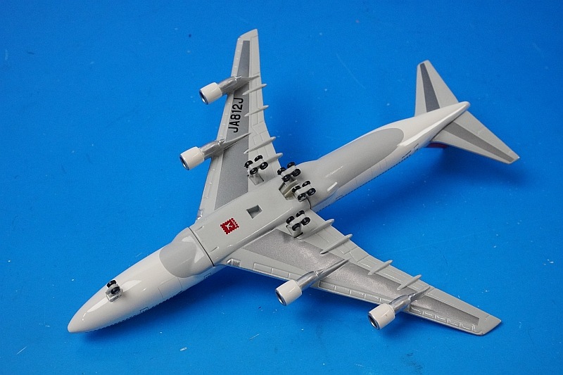 1/500 B747-300 JAL ���������� JA812J ��BJE2073�� JALUX/���