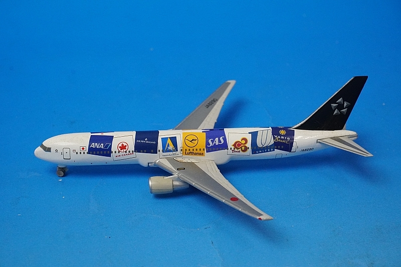 1/500 B767-300 ANA ��������/���������饤���� JA8290 [NH50009] ����������/���