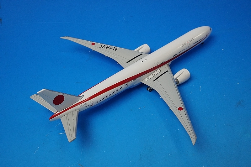 1/400 B777-300ER 次期政府専用機モデル [JG40100] 全日空商事/中古