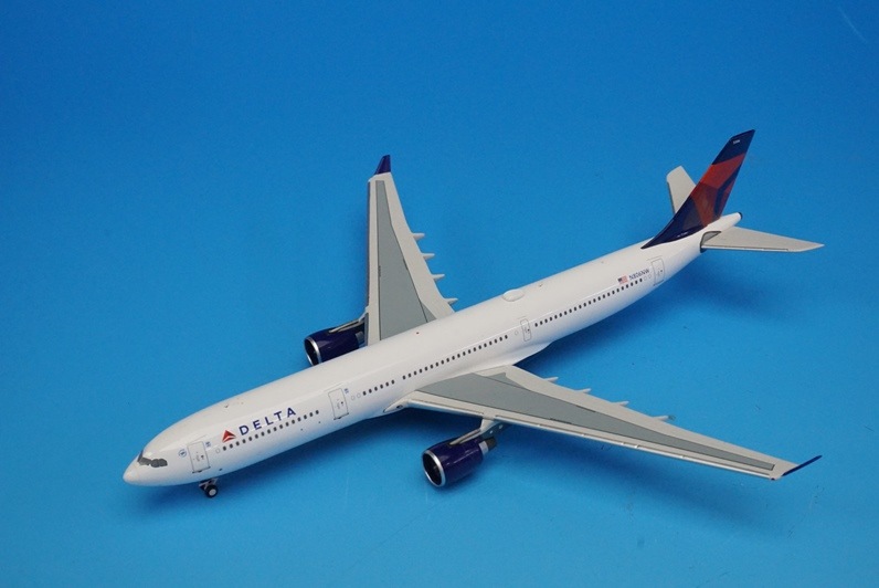 新品】デルタ航空 エアバス A330-300 1:400 Gemini 200 ジェミニ