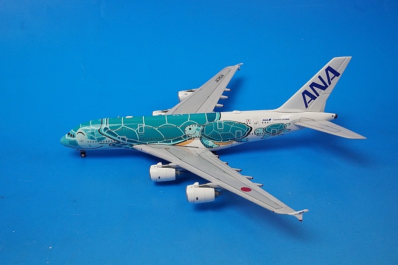 1/400 A380-800 ANA FLYING HONU ɥ꡼ JA382A [EW4388007] JC󥰥/