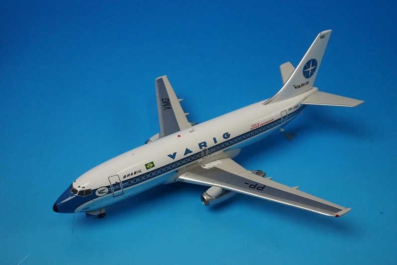 JC Wings 1:200 ヴァリグブラジル B737-200 PP-VMK JC Wings 1:200 ヴァリグブラジル B737-200 PP-VMK