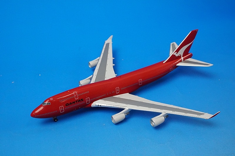 1/400 B747-400 ���󥿥� �������å� VH-OEJ �ӥå��С���/���