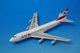 1/400 B747-200 JUST ���ܥ�˥С����� JA8160 �ӥå��С���/���