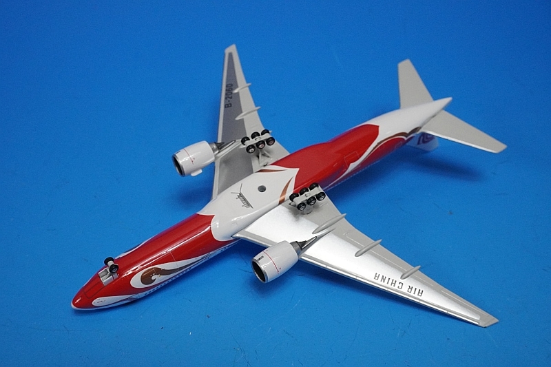 エア・チャイナ　模型 Herpa Wings A330-300 エアチャイナ B-8689 1/500 [538336]