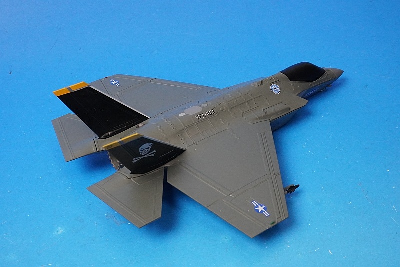 1/72 F-35C ����ꥫ���� �饤�ȥ˥�II �ݡ��롦�ƥ��ȡ��������� ��HA6203�� �ۥӡ��ޥ�����/���
