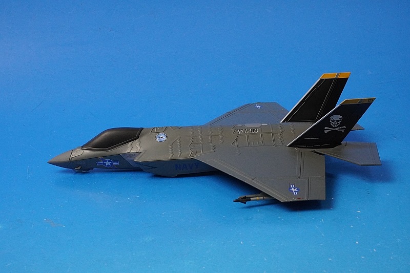 1/72 F-35C ����ꥫ���� �饤�ȥ˥�II �ݡ��롦�ƥ��ȡ��������� ��HA6203�� �ۥӡ��ޥ�����/���