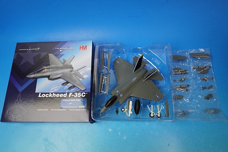 1/72 F-35C ����ꥫ���� �饤�ȥ˥�II �ݡ��롦�ƥ��ȡ��������� ��HA6203�� �ۥӡ��ޥ�����/���