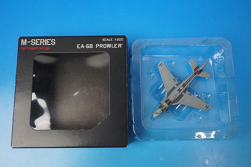 1/200 EA-6B �ץ饦�顼 ����ꥫ���� VAQ-136 ��������ȥ�å� ��6740] �ۡ�����/���