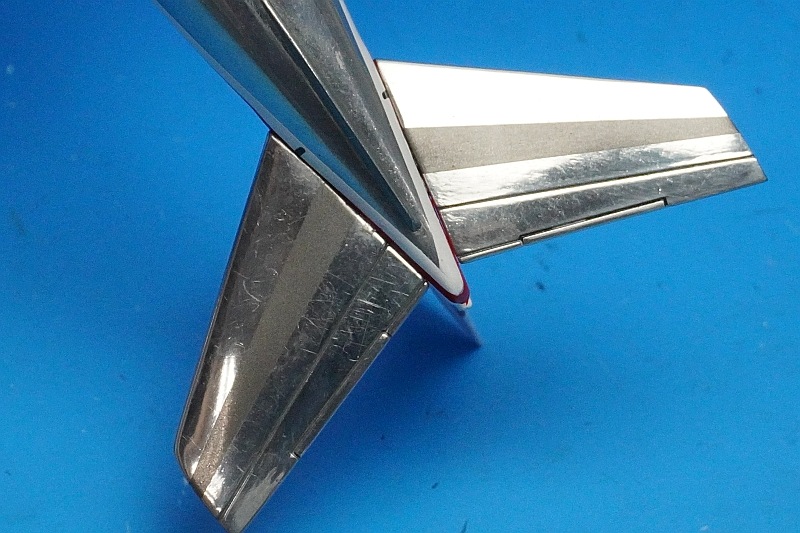 1/200 B707-138B ���󥿥� VH-EBA ��IF70710817�� ����ե饤��/���