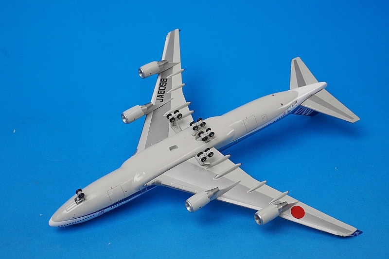 1/400 B747-400 ANA JA8098 [NH40062] 全日空商事/中古｜4961506400625