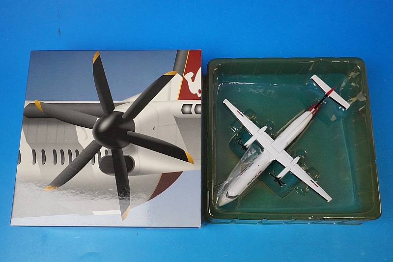 1/200 DHC-8-400 ���󥿥���� VH-QOD [AM71246] Jet-��/���