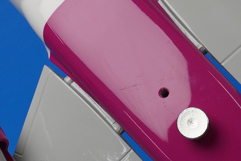 1/100 A321neo WIZZ/ウィズエアー（ハンガリー） G-WUKU パックミン