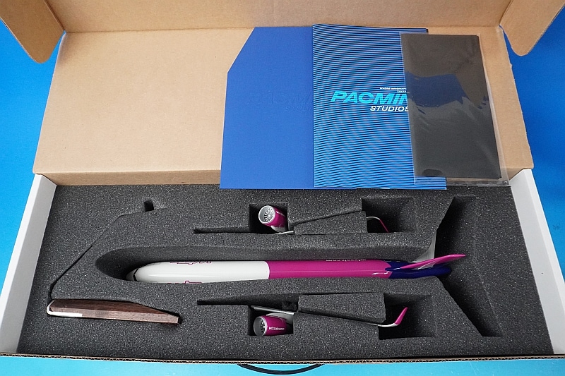 1/100 A321neo WIZZ/ウィズエアー（ハンガリー） G-WUKU パックミン