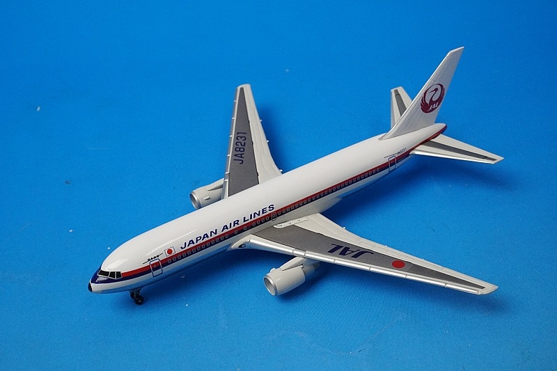 1/400 B767-200 JAL ��������� JA8231 ��55298�� �ɥ饴��/���