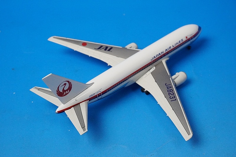 1/400 B767-200 JAL ��������� JA8231 ��55298�� �ɥ饴��/���