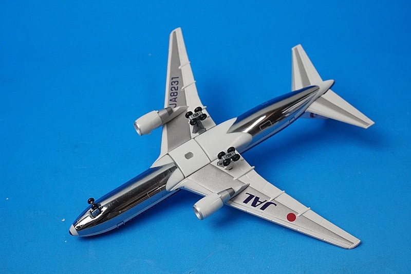 1/400 B767-200 JAL ��������� JA8231 ��55298�� �ɥ饴��/���