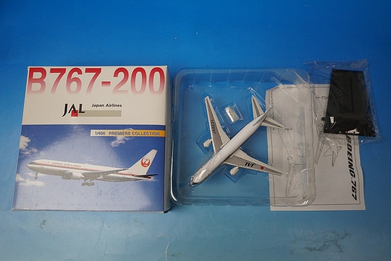 1/400 B767-200 JAL ��������� JA8231 ��55298�� �ɥ饴��/���