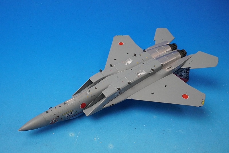 1/72 航空自衛隊 F-15J ”J－MSIP\" 第201飛行隊 完成品 1/72航空自衛隊F-15J“J-MSIP”