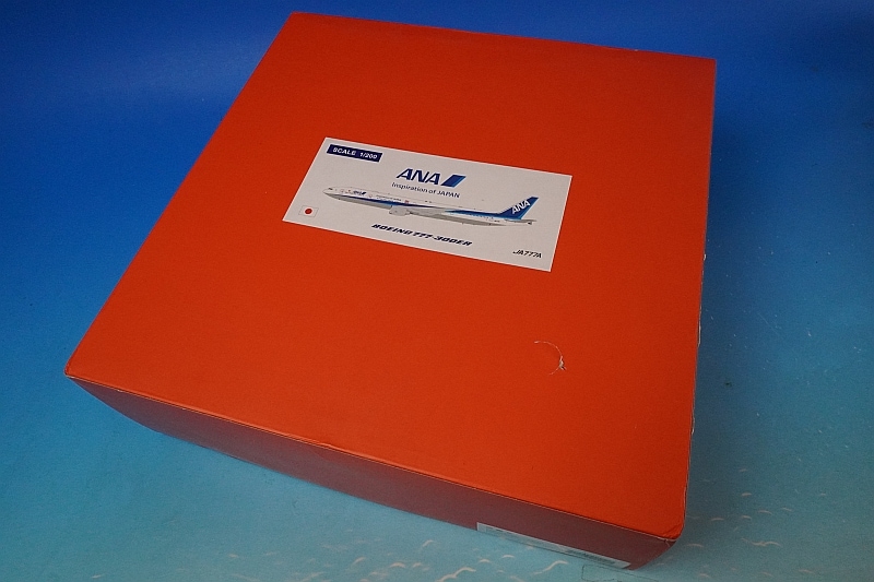 1/200 B777-300ER ANA Inspiratrion of JAPAN TOMODACHI JA777A ��EW277W005�� JC�����󥰥�/���