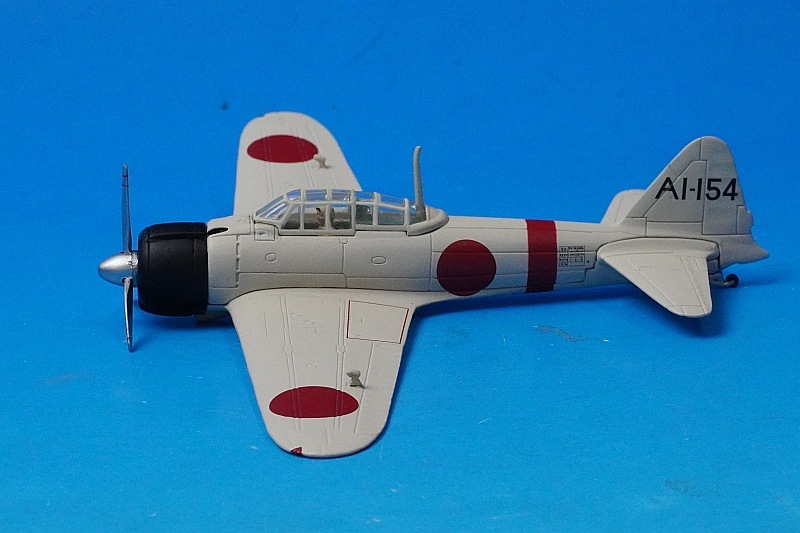 1/72 ��ɩ A6M2 �����Ͼ���Ʈ�� 21�� ��񳤷� ʿ���������ⵡ �����־���� �����ѹ���� AI-154 ��AA33108�� ��������/���