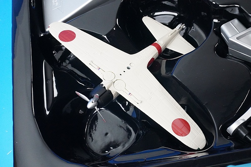 1/72 三菱 A6M2 零式艦上戦闘機 21型 帝国海軍 平野崟一飛曹機