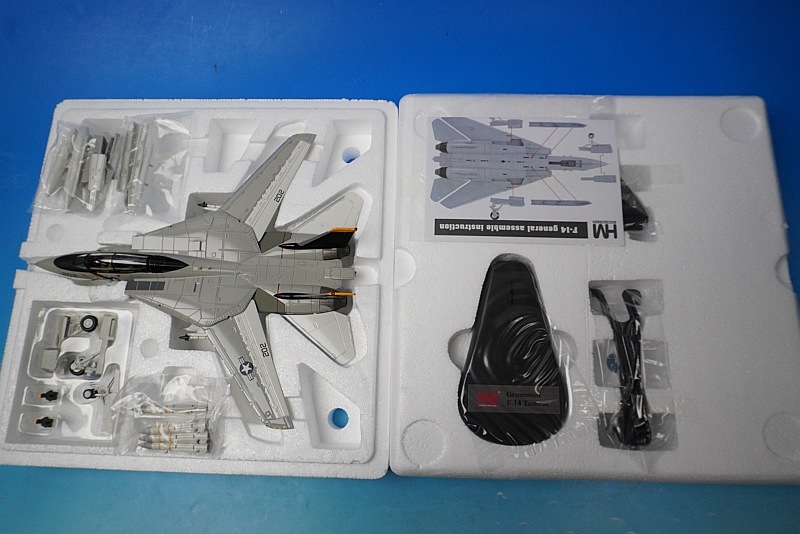 1/72 F-14A �ȥ७��å� ����ꥫ���� ��84��Ʈ������ ����꡼�����㡼�� ����˥ߥå���� AJ202 ��HA5211�� �ۥӡ��ޥ�����/���